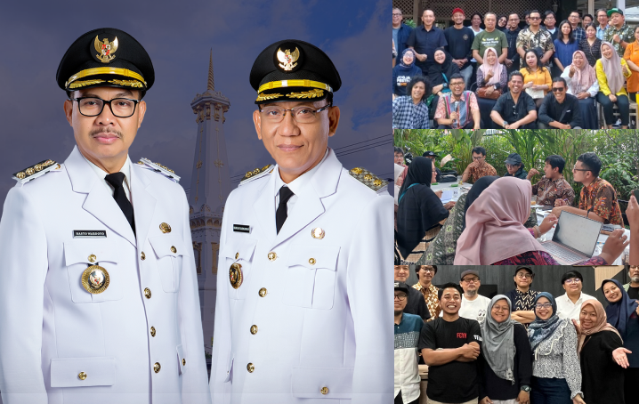 Tentang Dinas Ekraf Kota Yogyakarta