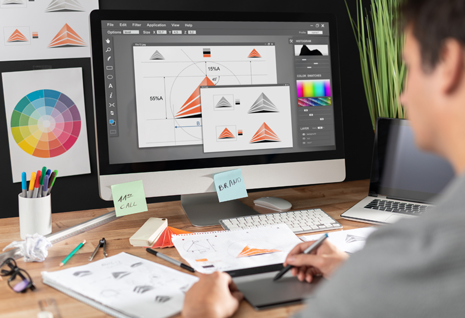 Desain Komunikasi Visual