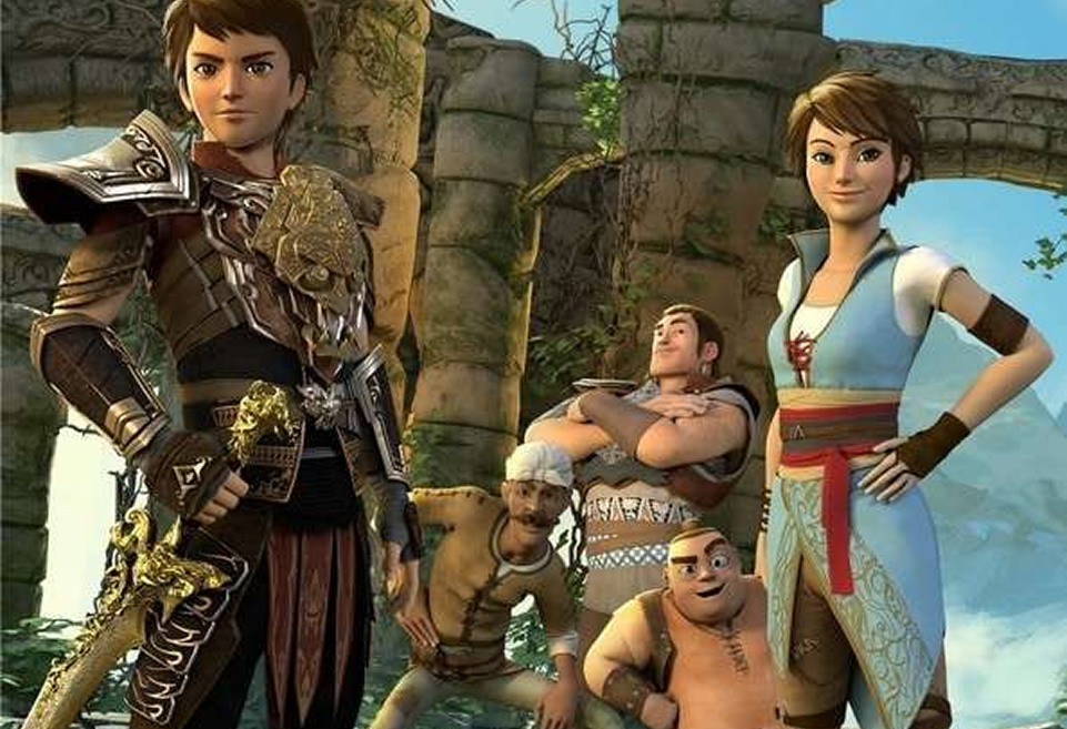 Film, Animasi, dan Video