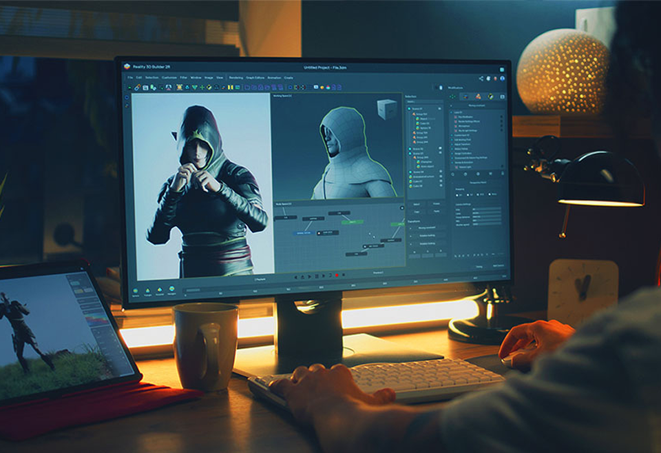 Pengembangan Permainan